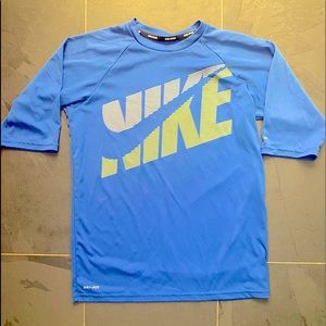 NIKE Swim Shirt Dri-Fit UPF 40+